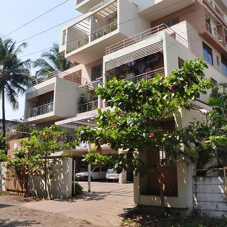 Chandralok Service Apartments Kolhapur Buitenkant foto