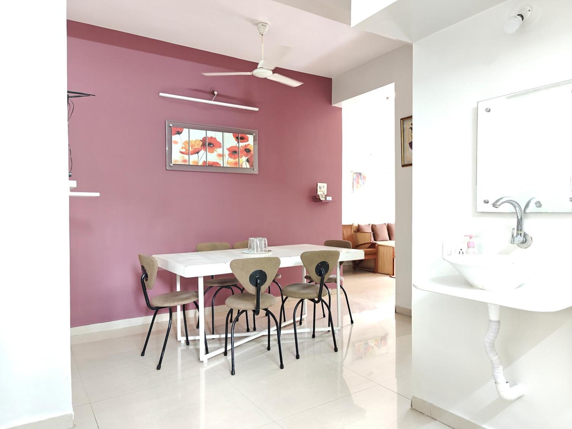 Chandralok Service Apartments Kolhapur Kamer foto